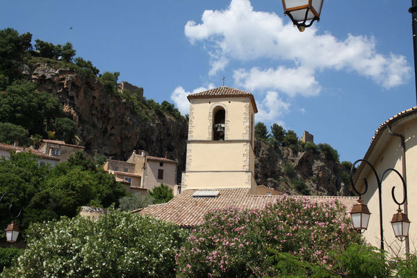 Tourisme près de Cotignac