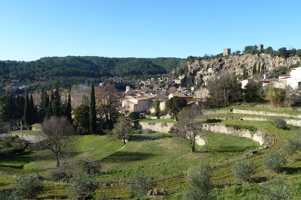 Tourisme près de Cotignac