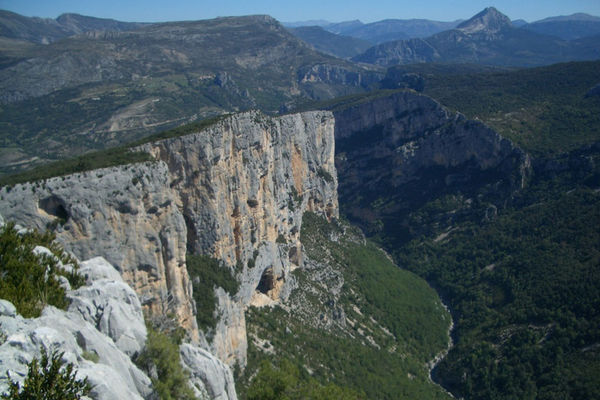 Tourisme près de Cotignac