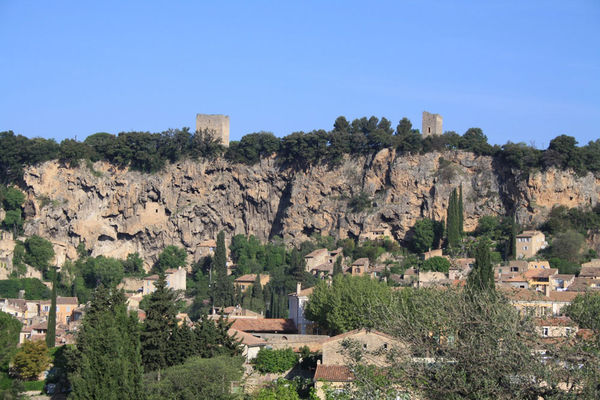 Tourisme près de Cotignac