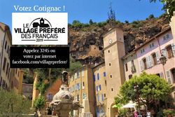 En liste pour le Village préféré des Français